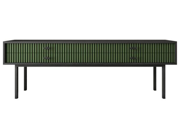 Консоль с 4 ящиками Emerson 150 см