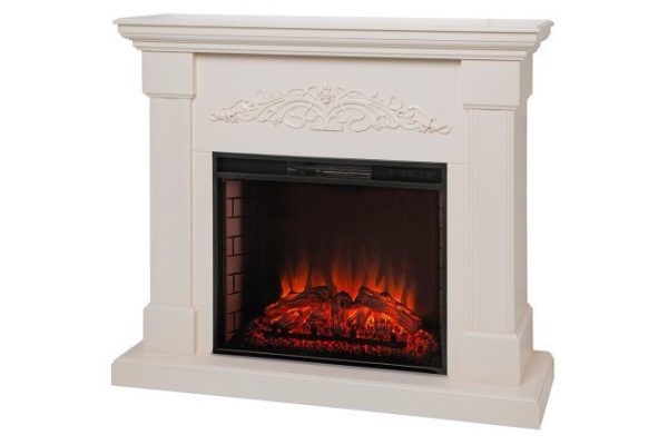 Каминокомплект RealFlame Gappy 26 BG-612 + EPSILON 26 SIR, напольный