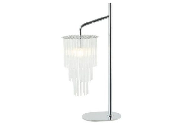 Лампа настольная STILFORT Imposio E14, 32.5x64x20 см