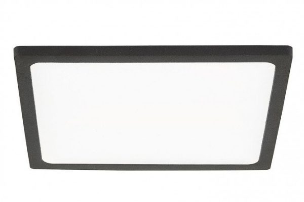 Светильник встраиваемый LED CITILUX Омега 14.5x2.5x14.5 см