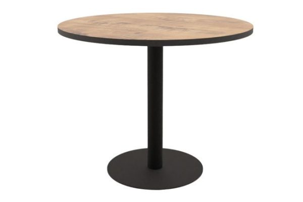 Стол обеденный Horeca Radius 90х74х90 см