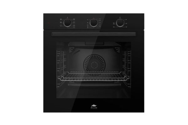 Электрический духовой шкаф MILLEN Meo 6001 BB 59.5х59.5х53 см