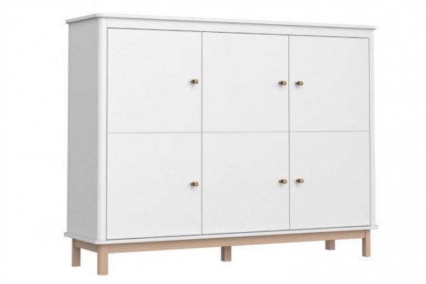 Шкаф низкий Classic 167х126х47 см