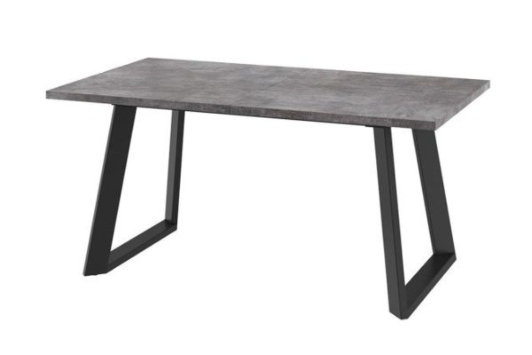 Стол раздвижной Loft Lux 160 160х75х90 см