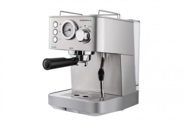 Кофемашина рожковая MAUNFELD MF-721S PRO