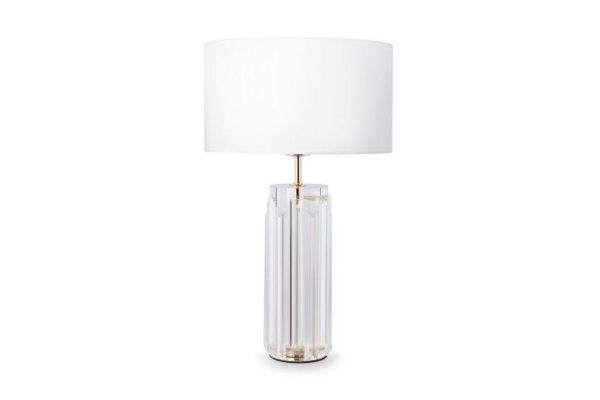 Светильник настольный Muse MOD304TL-01G E27, 32x52.7x32 см