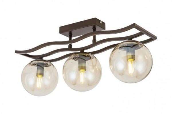 Люстра CITILUX Бриз 11 кв.м., 49x23x15 см, E14