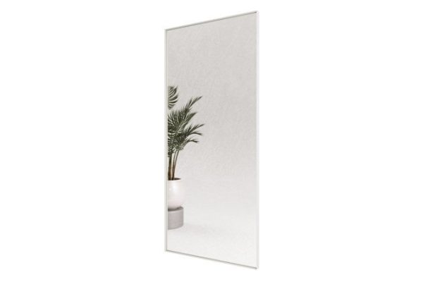 Зеркало в раме GENGLASS Halfeo slim 80х200 см