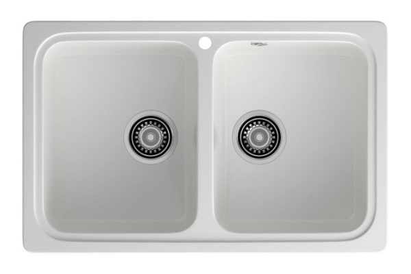 Мойка врезная GRANFEST Standart GF-S-780K 78х51х20 см