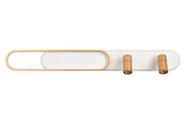 Светильник потолочный LED FAVOURITE Planar 18.5 кв.м., LED, 100 см