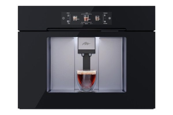 Кофемашина автоматическая MILLEN MBCM 8801 BL, чёрный