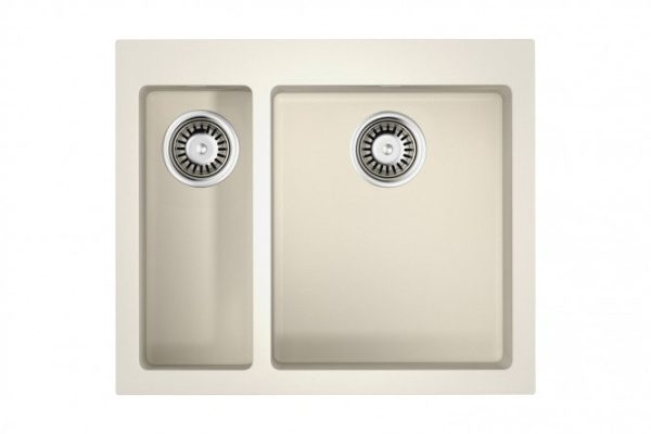 Мойка врезная OMOIKIRI Bosen 59-2-WH 4993152, белый 59х50х20 см