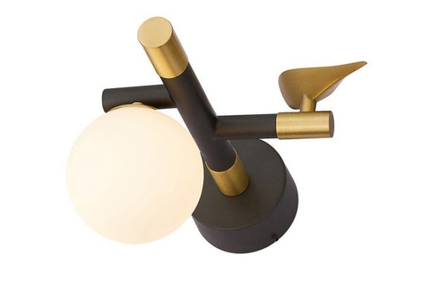 Светильник настенный Sparrow 2 кв.м, LED