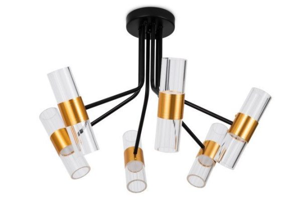 Светильник потолочный LED FREYA FR6038 28 кв.м., LED, 55 см