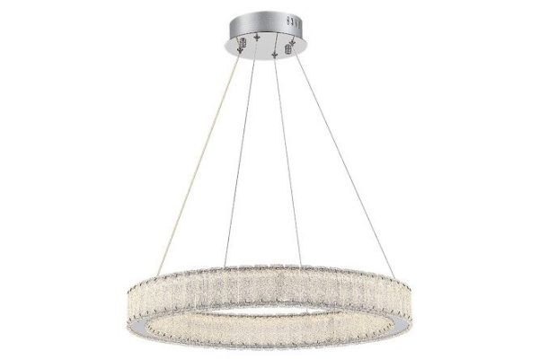 Люстра подвесная ST LUCE Latozzo 11 кв.м., LED, 60 см