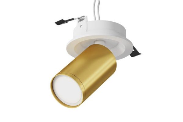 Светильник потолочный Ceiling Wall Focus S 5.2x12.3x5.2 см, GU10