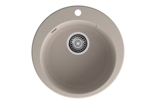Мойка врезная GRANFEST Urban GF-UR-649 49х49х18 см