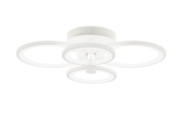 Люстра потолочная MODERLI Cristian 20 кв.м., LED, 41 см