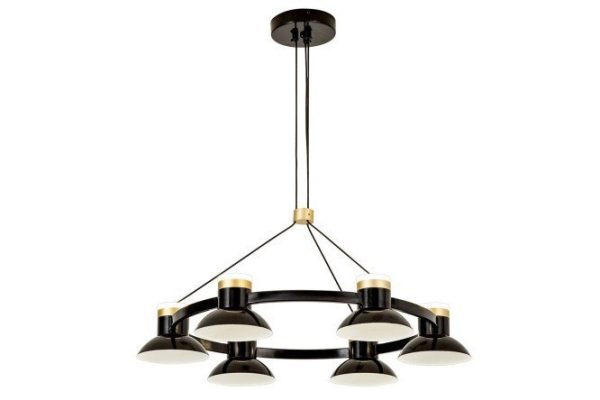 Люстра подвесная FAVOURITE Tatti LED, 62.5 см