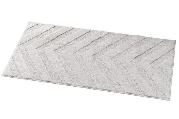 Коврик для ванной комнаты MICASA Allure 70x120 см, Полиэстер
