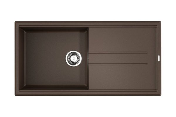 Мойка врезная с крылом OMOIKIRI Tedori 100-DC 4993920 100х51х20 см