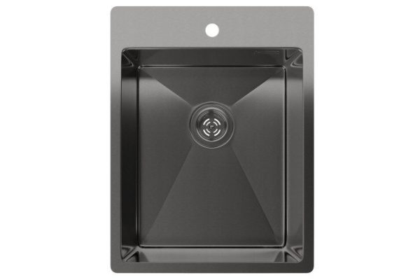 Мойка врезная Rinox 3850 38х50х20 см
