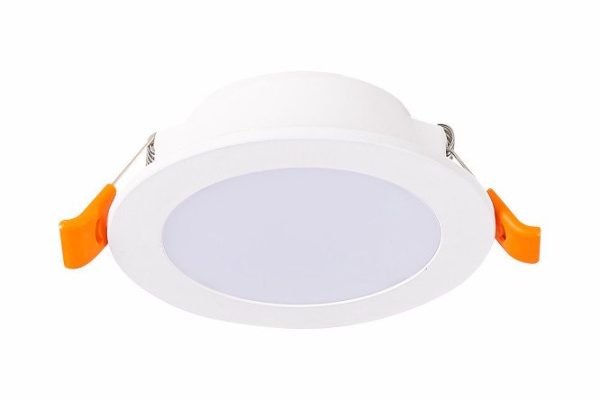 Светильник встраиваемый ST LUCE Fasum 2 м², 9x3x9 см, LED