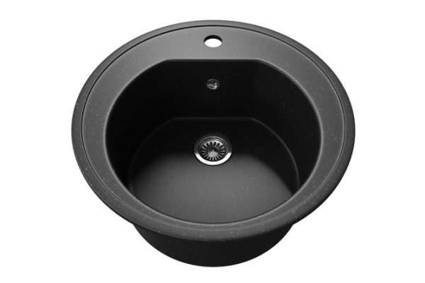 Мойка кухонная врезная Lina T120101 50.5х50.5х19.1 см