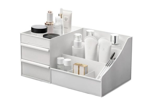 Органайзер Extra 608471 для хранения косметики, канцтоваров, мелочей 28.5x12.5x17.8 см