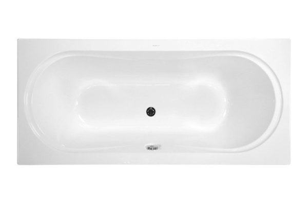 Ванна пристенная VAGNERPLAST Briana VPBA170BRI2X-04 170x75 см