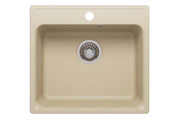 Мойка кухонная врезная UPD-104 53х48х20 см
