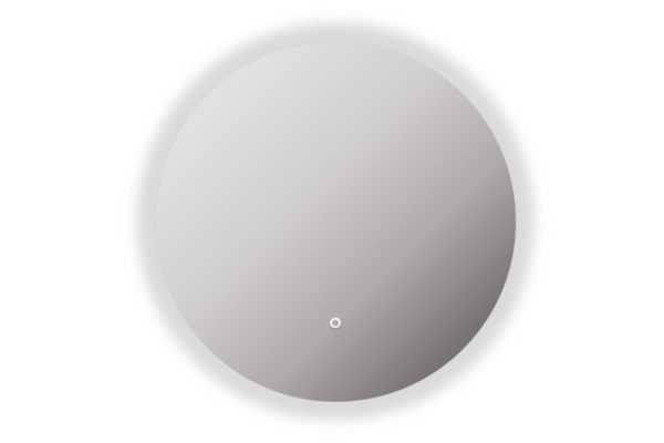 Зеркало с LED-подсветкой ALIAS Муза m60602 60х60х2 см