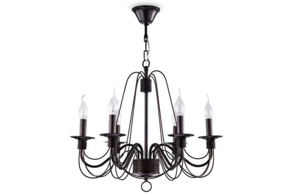 Люстра FREYA FR2046 30 кв.м., 57х100х57 см, E14