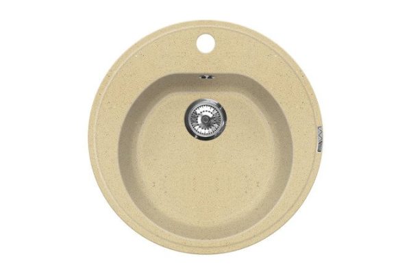 Мойка врезная LAVA R.2 Camel 50.5х50.5х18 см