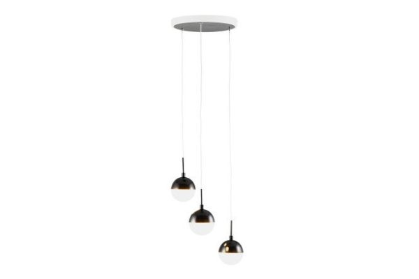 Светильник подвесной MODERLI Renata 6 кв.м., LED, 30 см