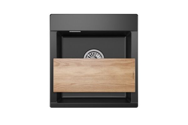 Мойка врезная GRANULA Estetica 4701 47х50х22 см
