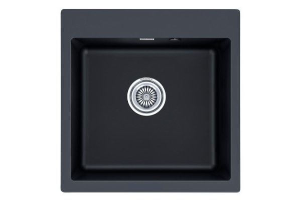 Мойка врезная PAULMARK Kante PM105152-AN 51х52х20 см