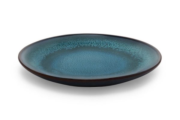 Тарелка десертная EVIO Azure Керамика, 20 см