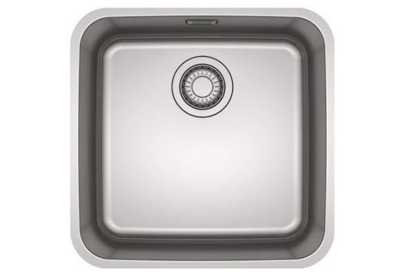 Мойка врезная BCX 110-42 122.0689.805 45х44.5х20 см