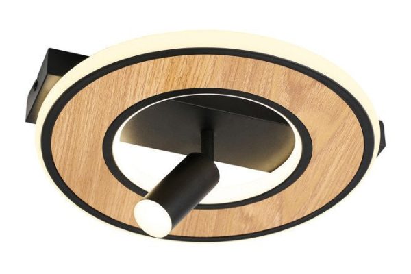 Светильник потолочный FAVOURITE Olika 13 кв.м., LED, 34 см