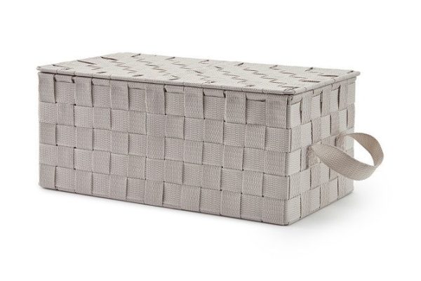 Коробка с крышкой 621098-WS S 35.5x14.5x19.5 см