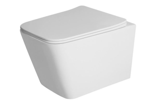Унитаз подвесной BOND Cube F14-10 36х39.5х52 см