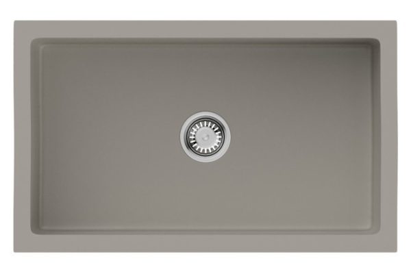 Мойка врезная OMOIKIRI Mikura 76-CC 4997079 76х46х23 см