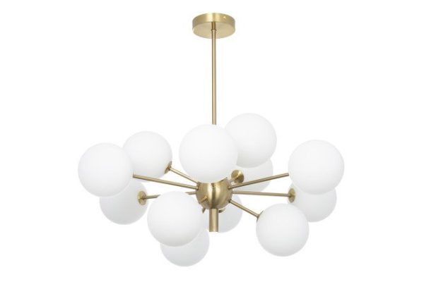 Люстра CITILUX Tonga 25 кв.м., 74x65.5x74 см, G9