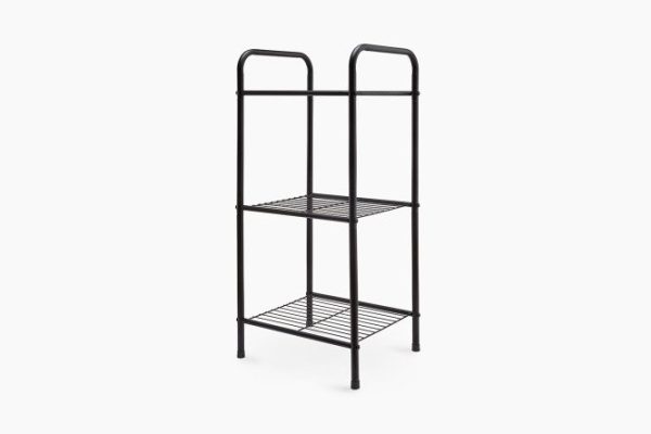 Этажерка 3-ярусная BERKRAFT MJ-004 33.5x78x29.5 см