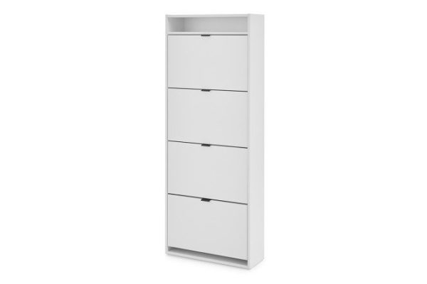 Обувница Кан-4 60.2х159.6х22.6 см