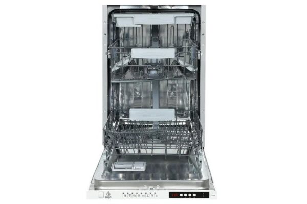 Посудомоечная машина JACKY'S JD SB3201 белый 45 см