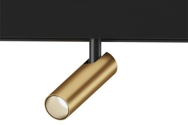 Трековый светильник ELEKTROSTANDARD Slim Magnetic Cubo