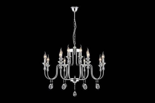 Люстра CITILUX Рига 34 кв.м., E14