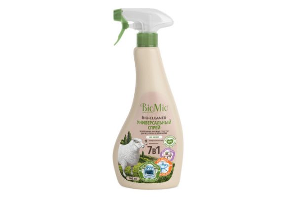 Чистящее средство BioMio Bio-Multi Purpose cleaner 0.5 л